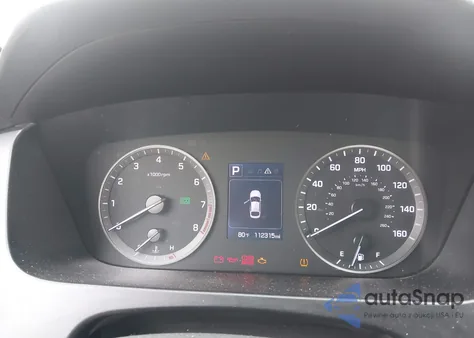 2015 Hyundai Sonata Se from USA, damaged, VIN 5NPE24AF7FH175688